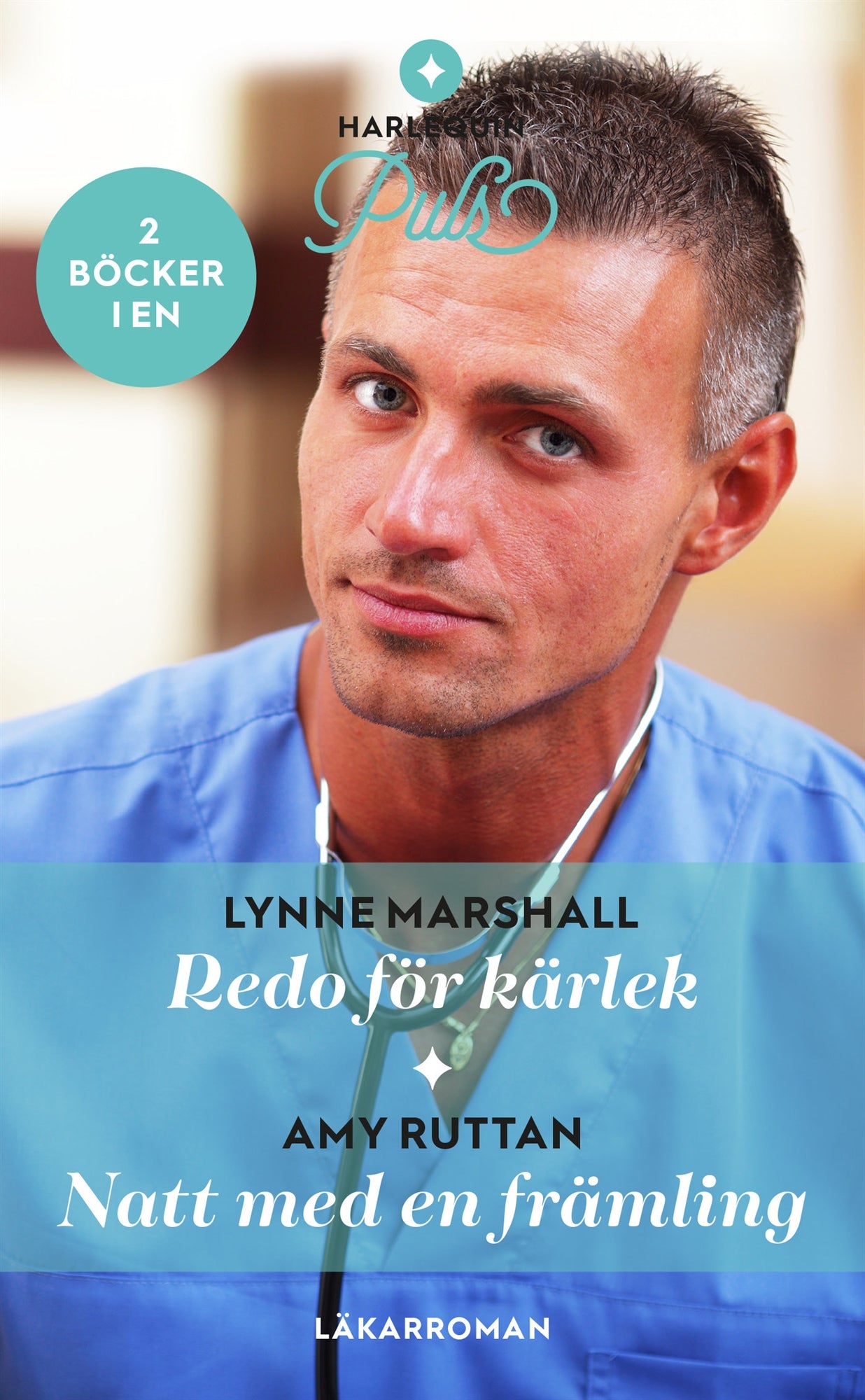 Redo för kärlek / Natt med en främling – E-bok