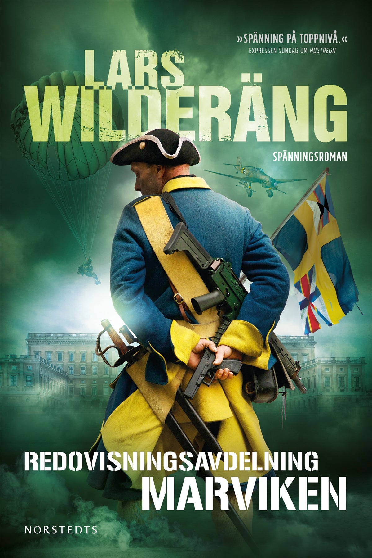 Redovisningsavdelning Marviken – E-bok