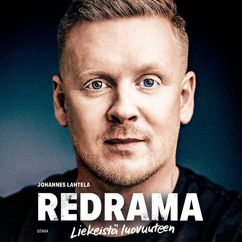 Redrama – Ljudbok