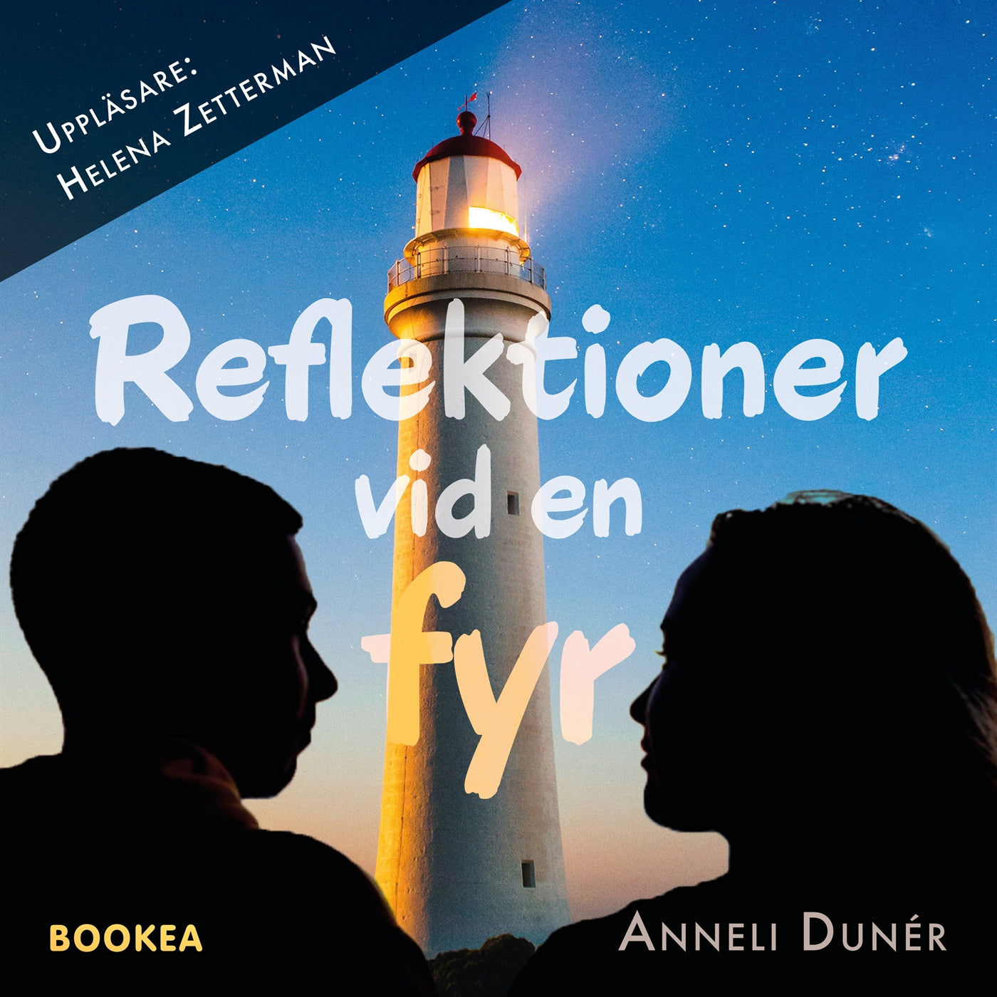 Reflektioner vid en fyr – Ljudbok