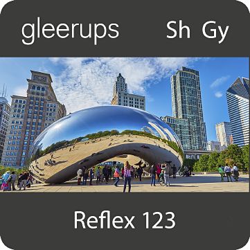 Reflex 123, digitalt läromedel, lärare, 12 mån (OBS! Endast för lärare)