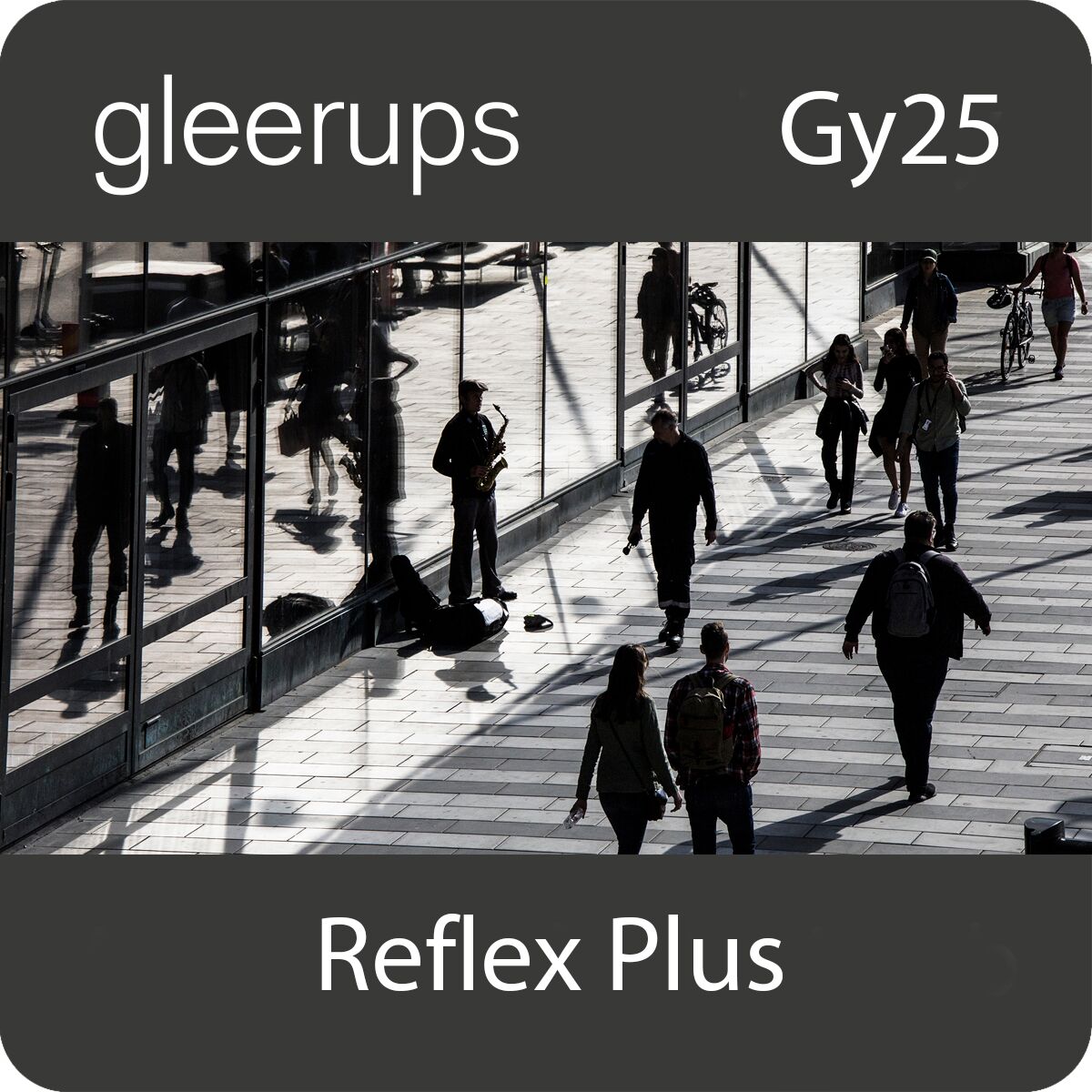 Reflex Plus, digitalt läromedel, lärare, 12 mån, Gy25 (OBS! Endast för lärare)