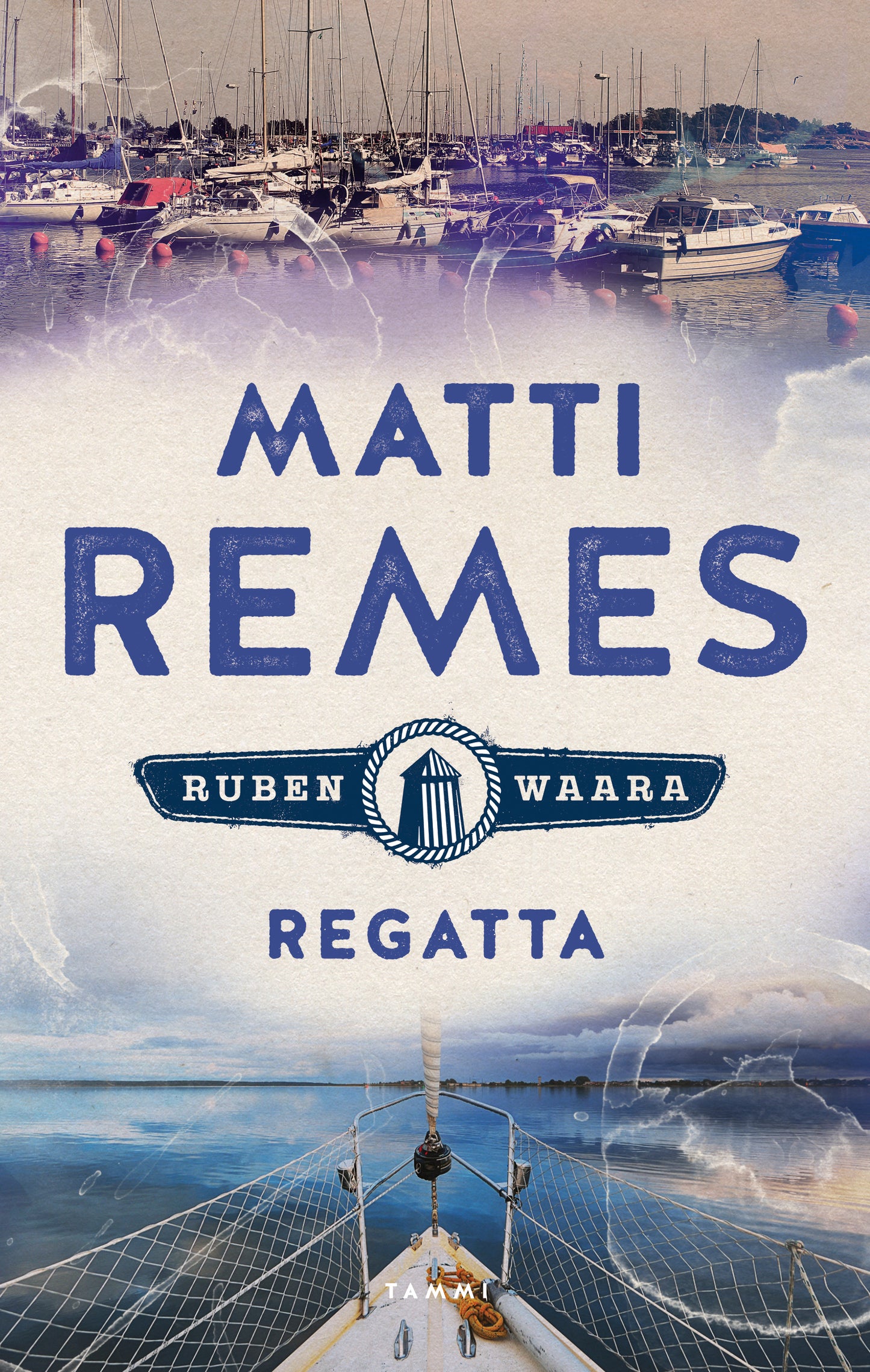 Regatta – E-bok