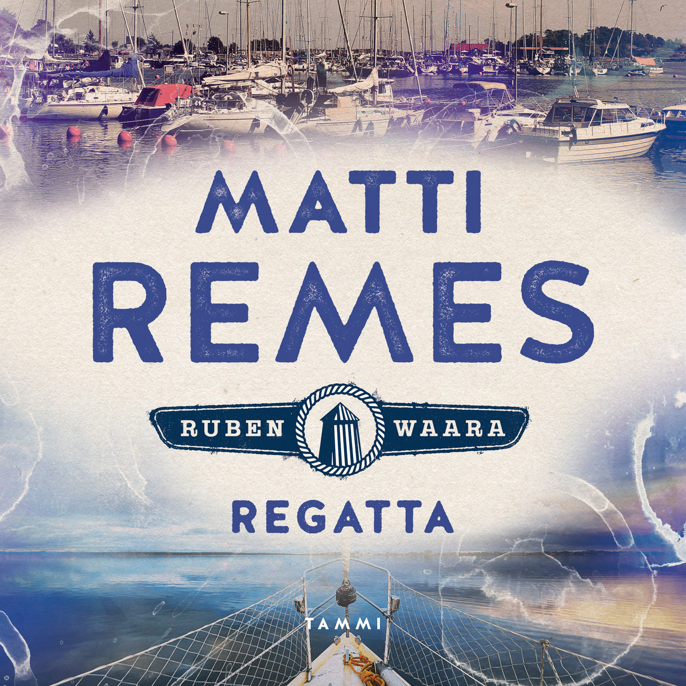 Regatta – Ljudbok