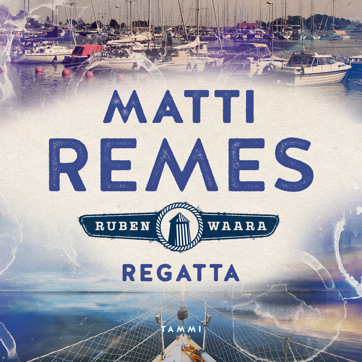 Regatta – Ljudbok