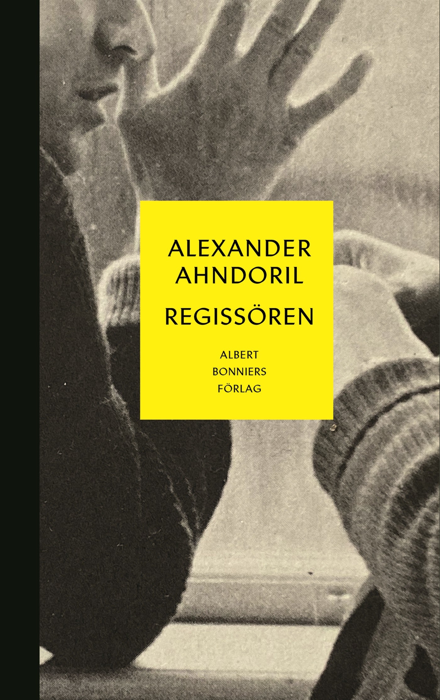 Regissören – Ljudbok