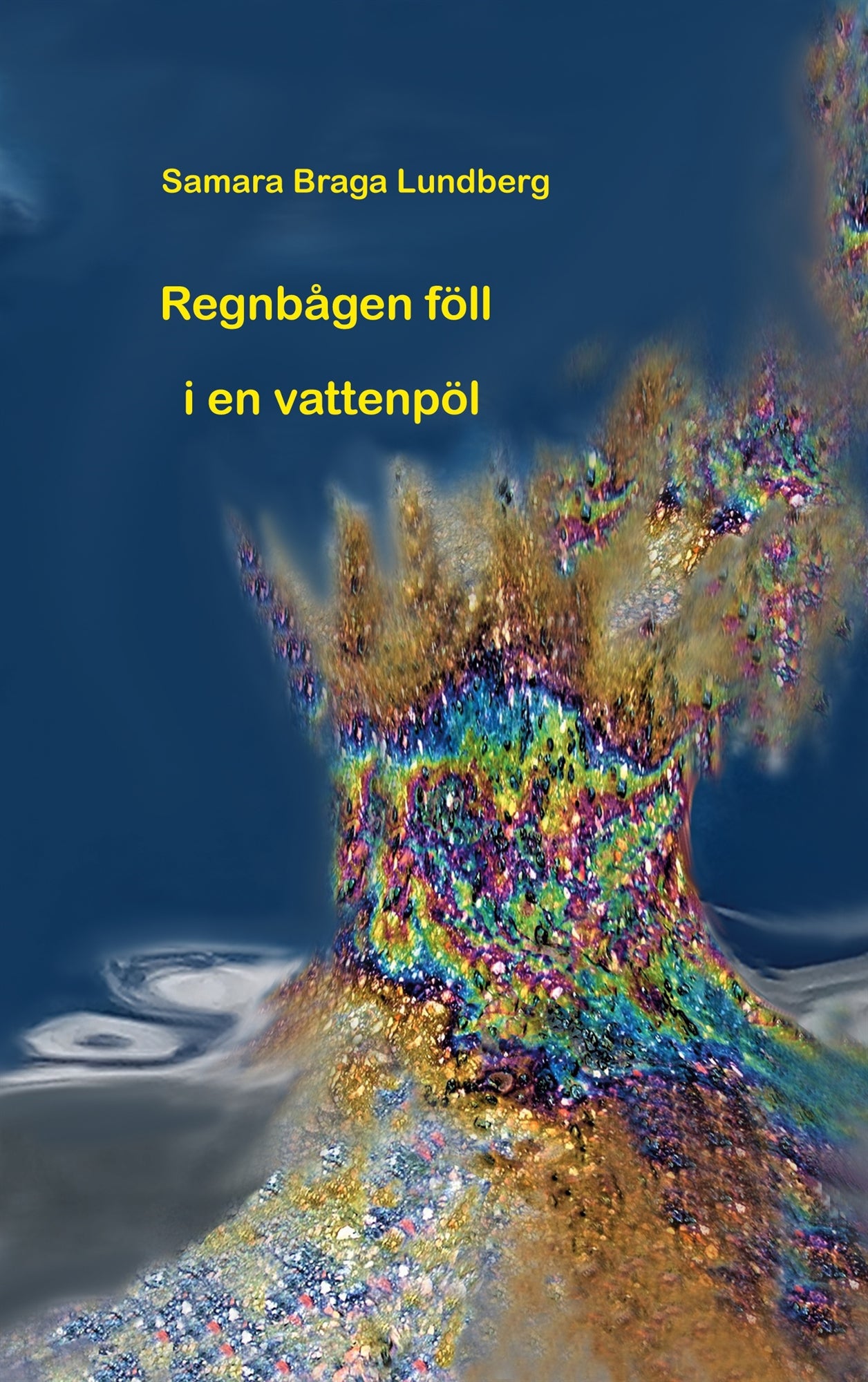 Regnbågen föll i en vattenpöl: Nedrojanerna – E-bok