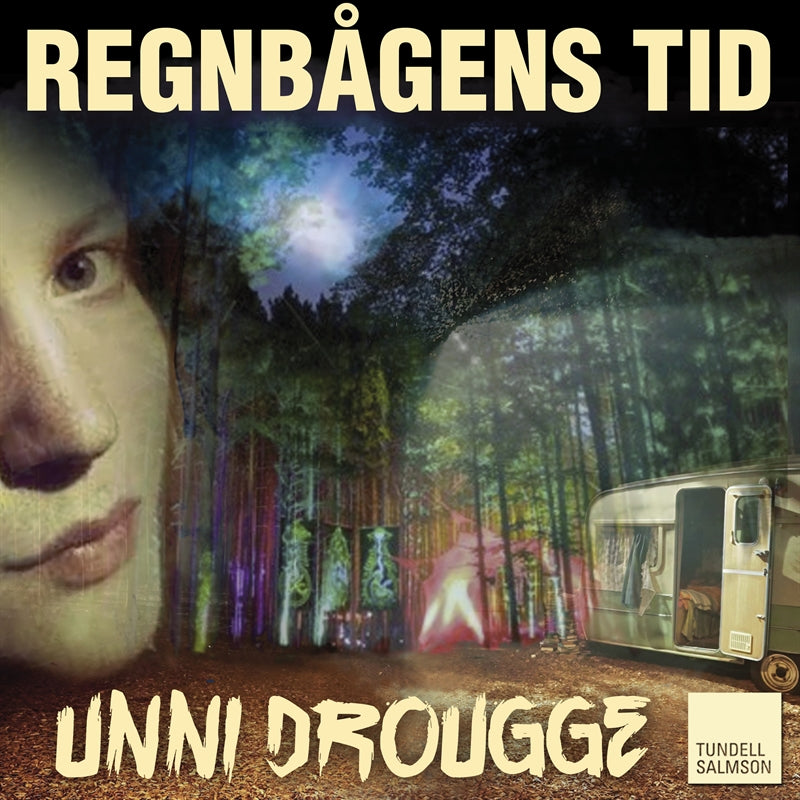 Regnbågens tid – Ljudbok