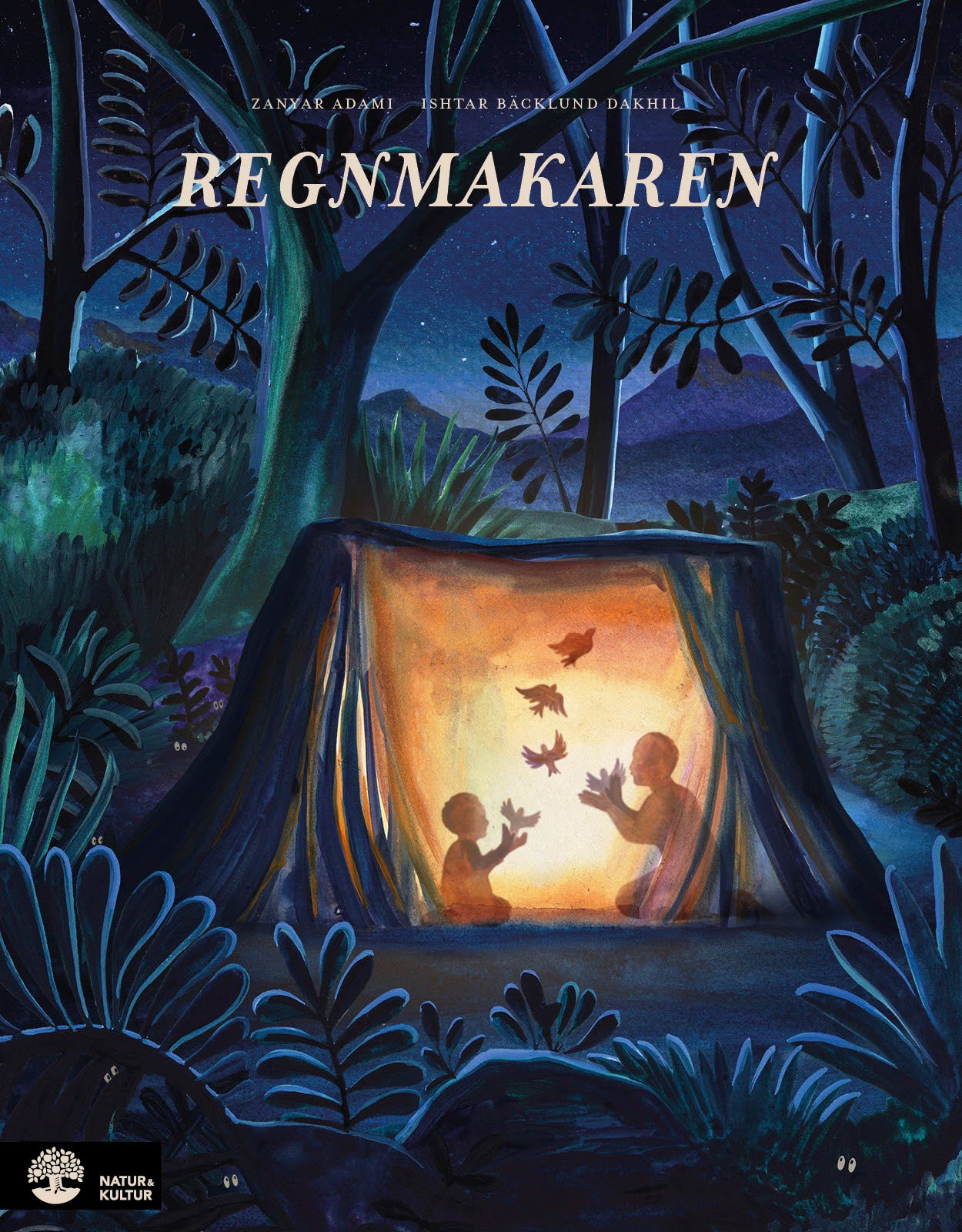 Regnmakaren – E-bok