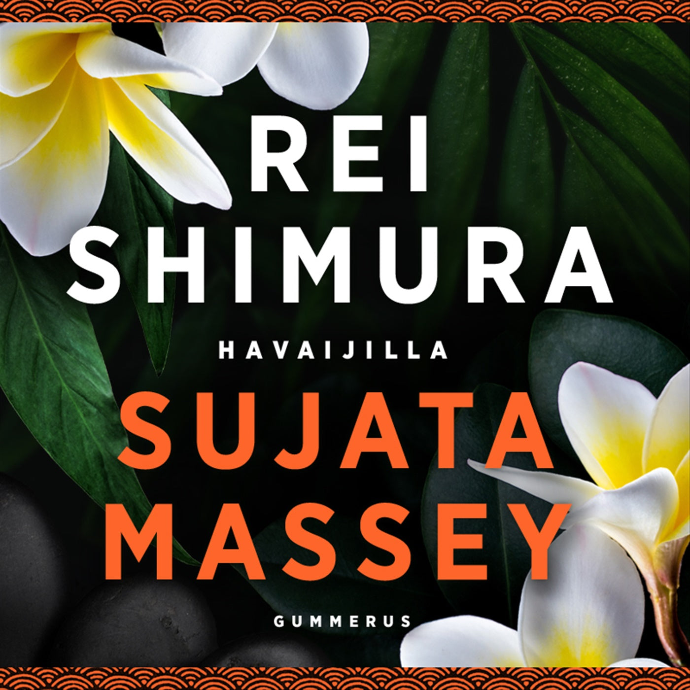 Rei Shimura Havaijilla – Ljudbok
