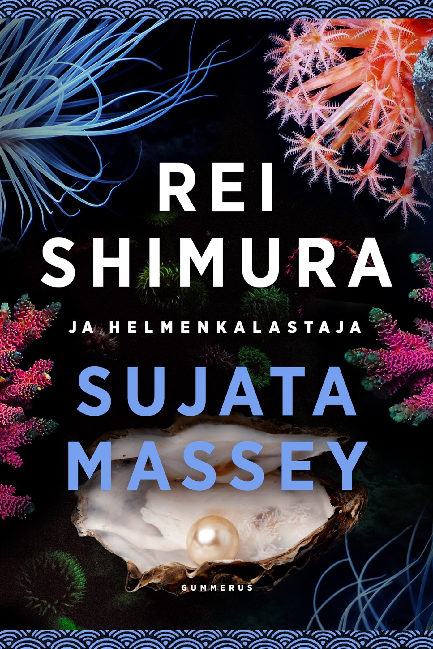 Rei Shimura ja helmenkalastaja – E-bok