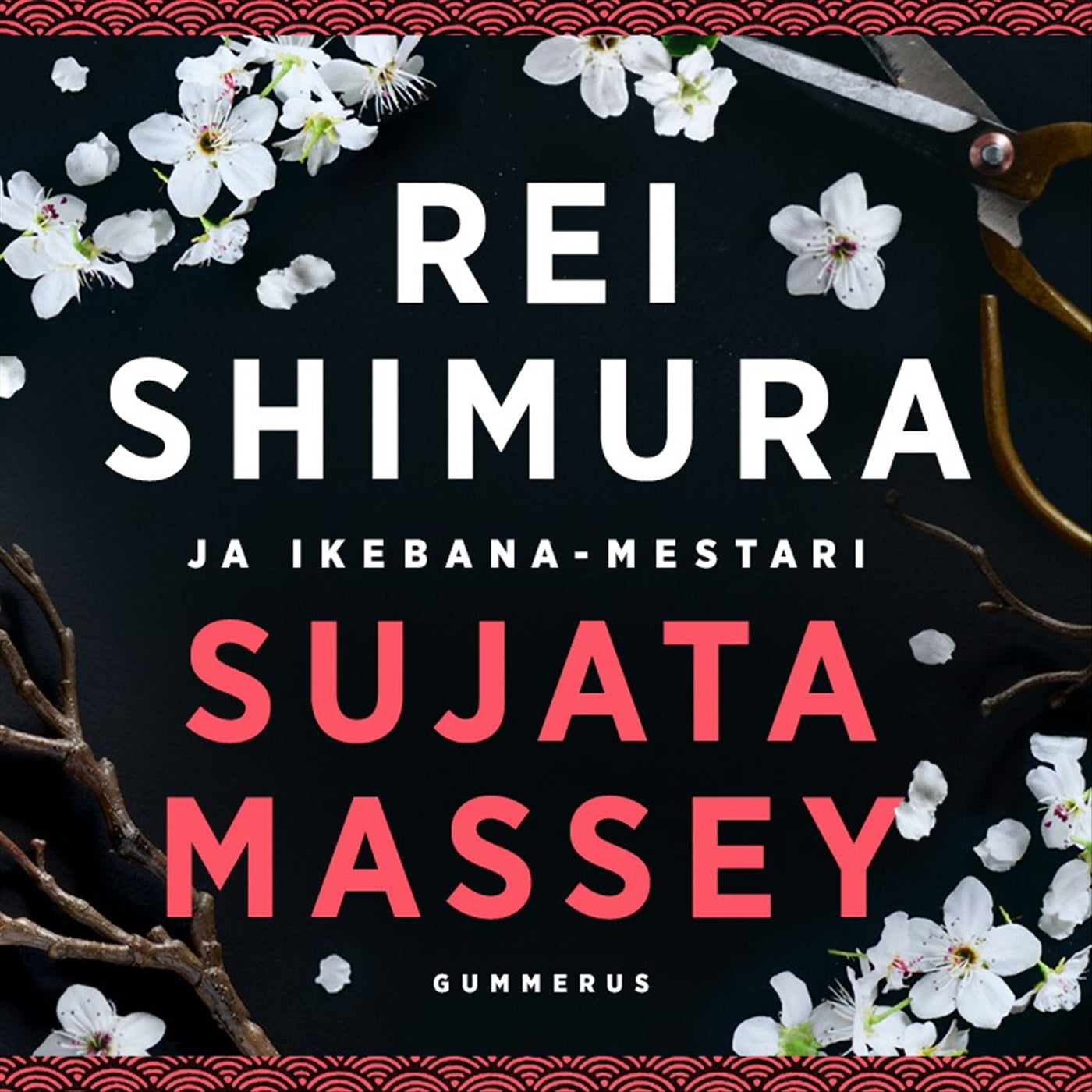 Rei Shimura ja ikebana-mestari – Ljudbok