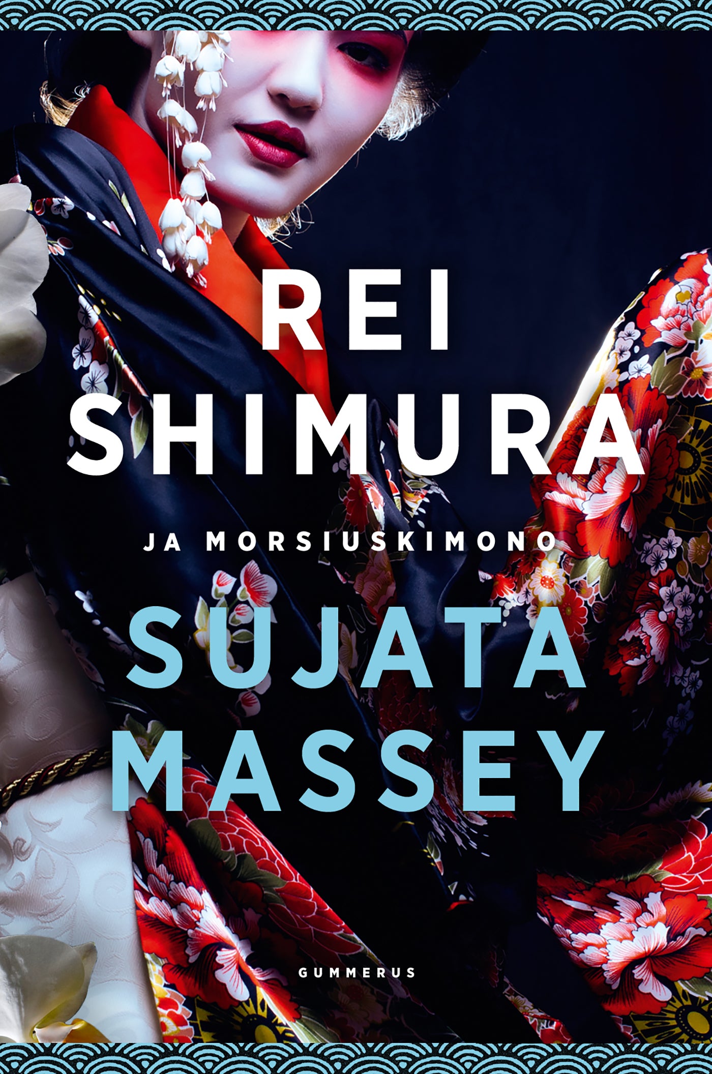 Rei Shimura ja morsiuskimono – E-bok