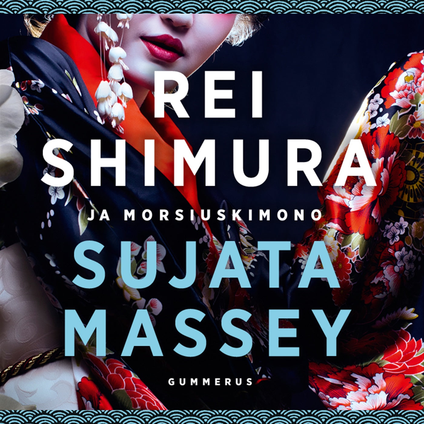 Rei Shimura ja morsiuskimono – Ljudbok