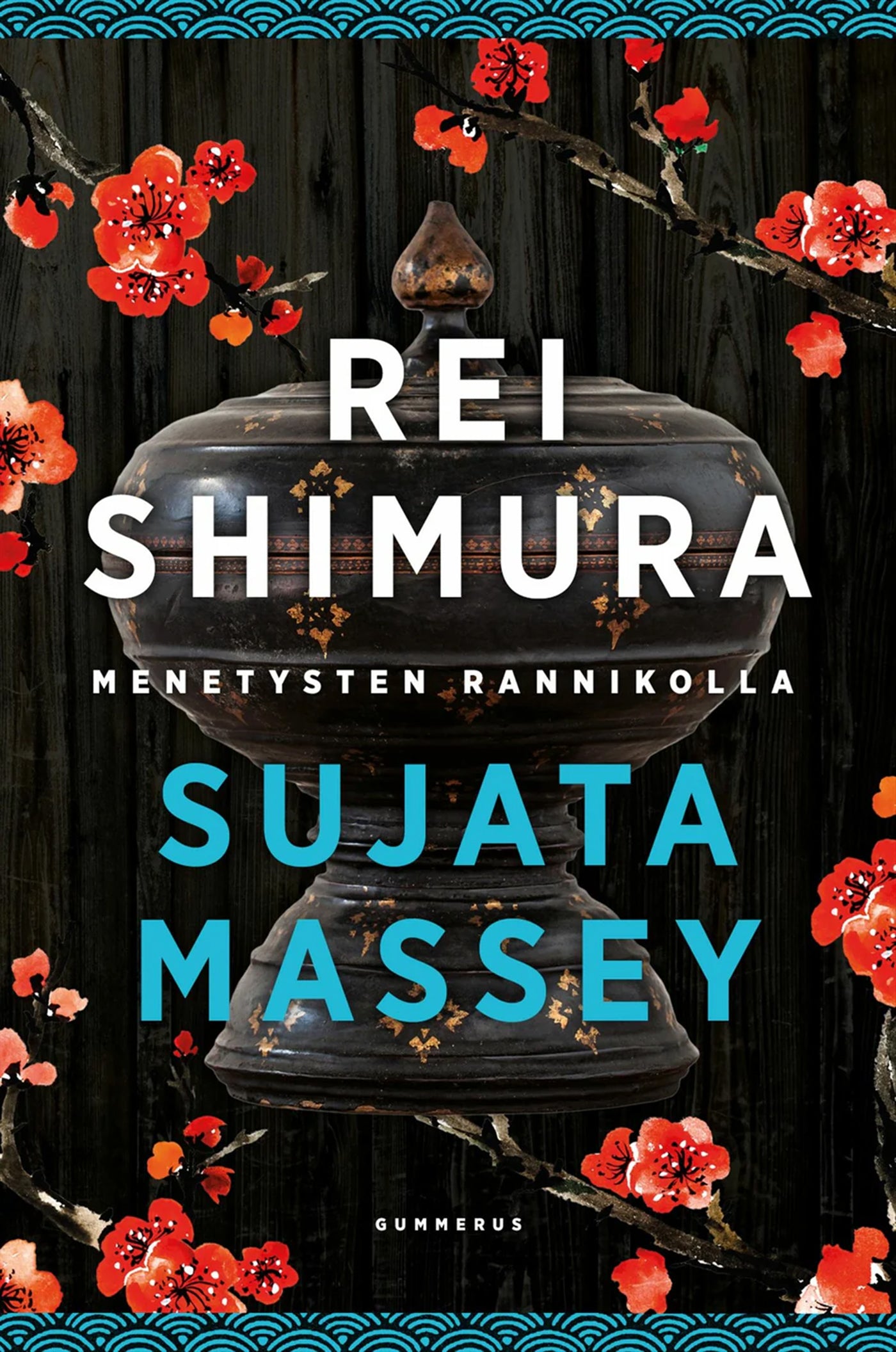 Rei Shimura menetysten rannikolla – E-bok