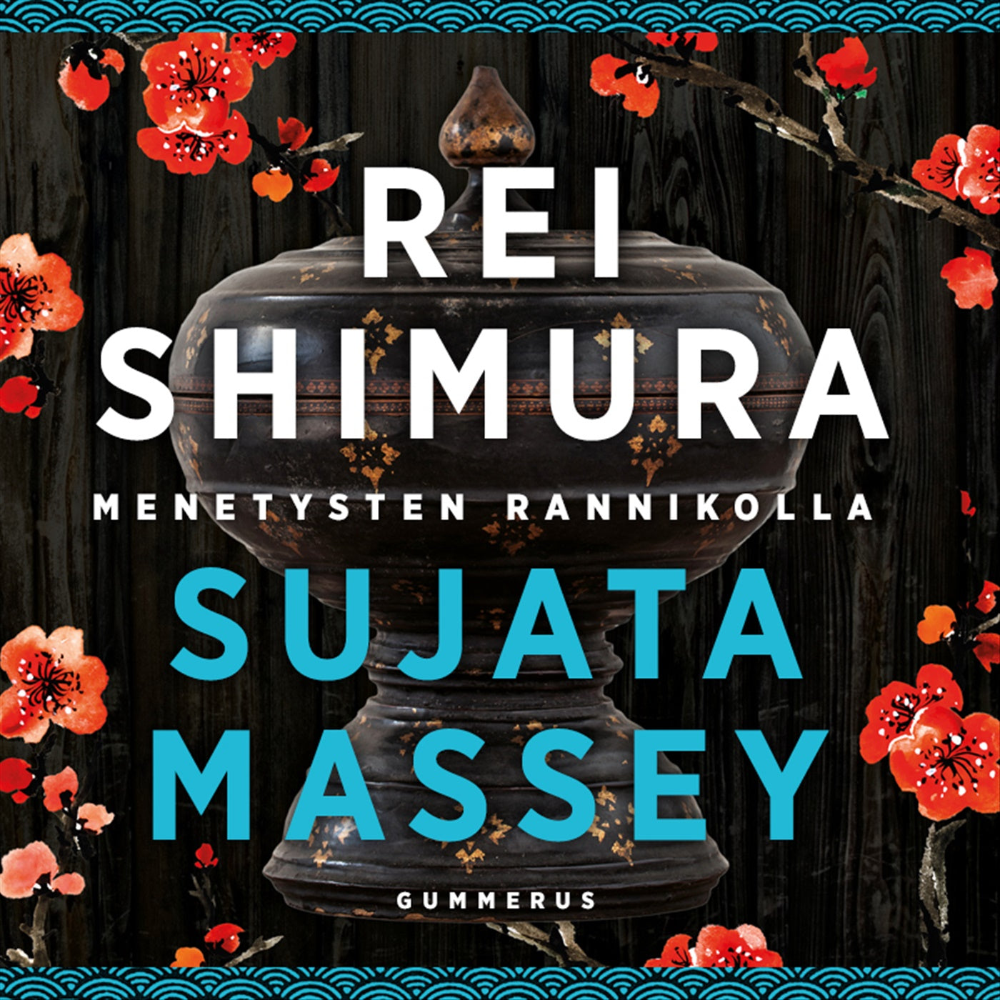 Rei Shimura menetysten rannikolla – Ljudbok