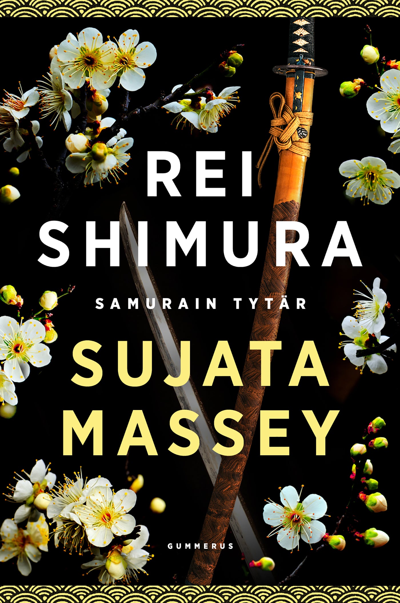 Rei Shimura, samurain tytär – E-bok