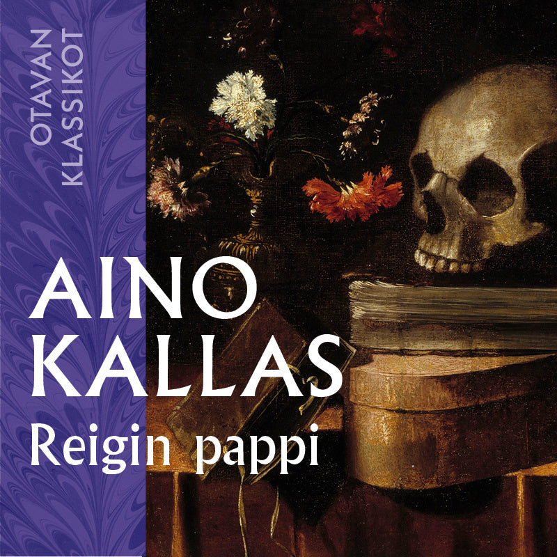 Reigin pappi – Ljudbok