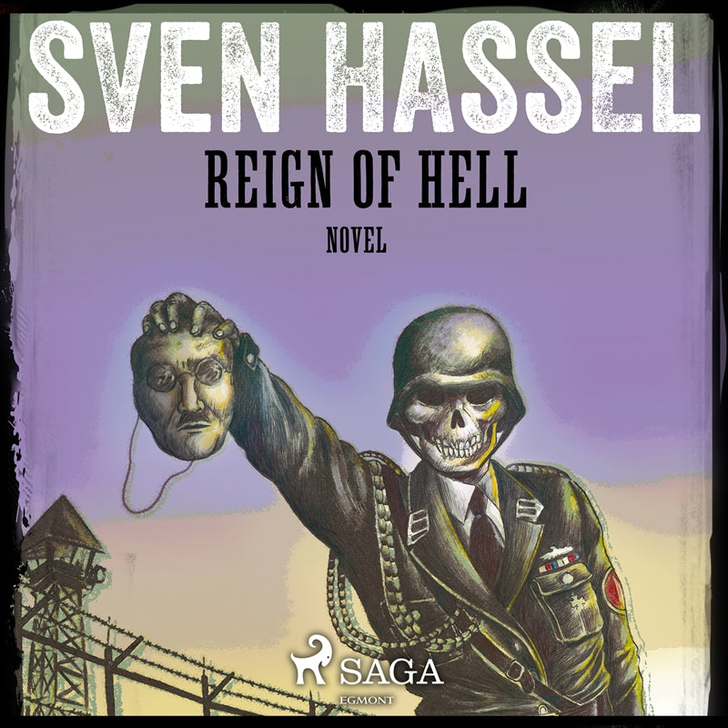 Reign of Hell – Ljudbok