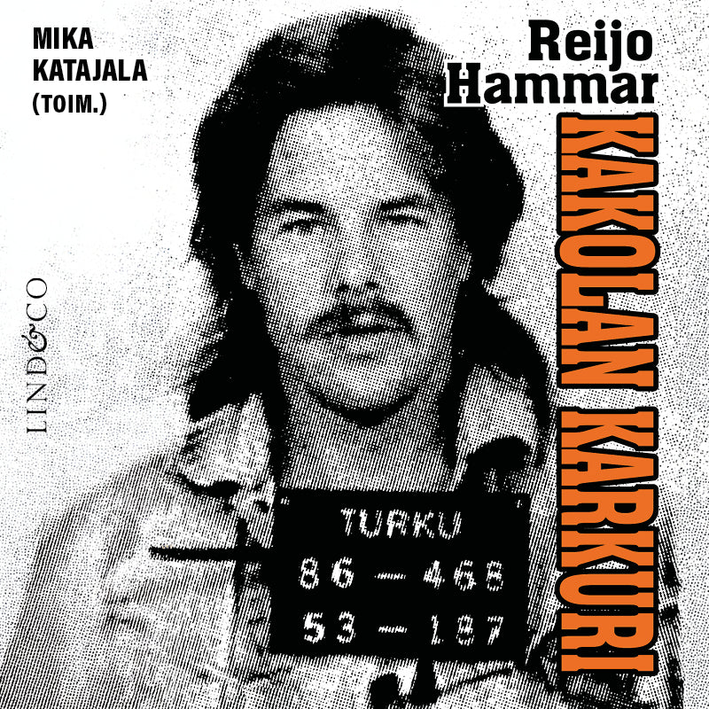 Reijo Hammar – Kakolan karkuri – Ljudbok