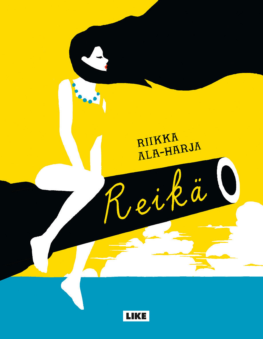 Reikä – E-bok