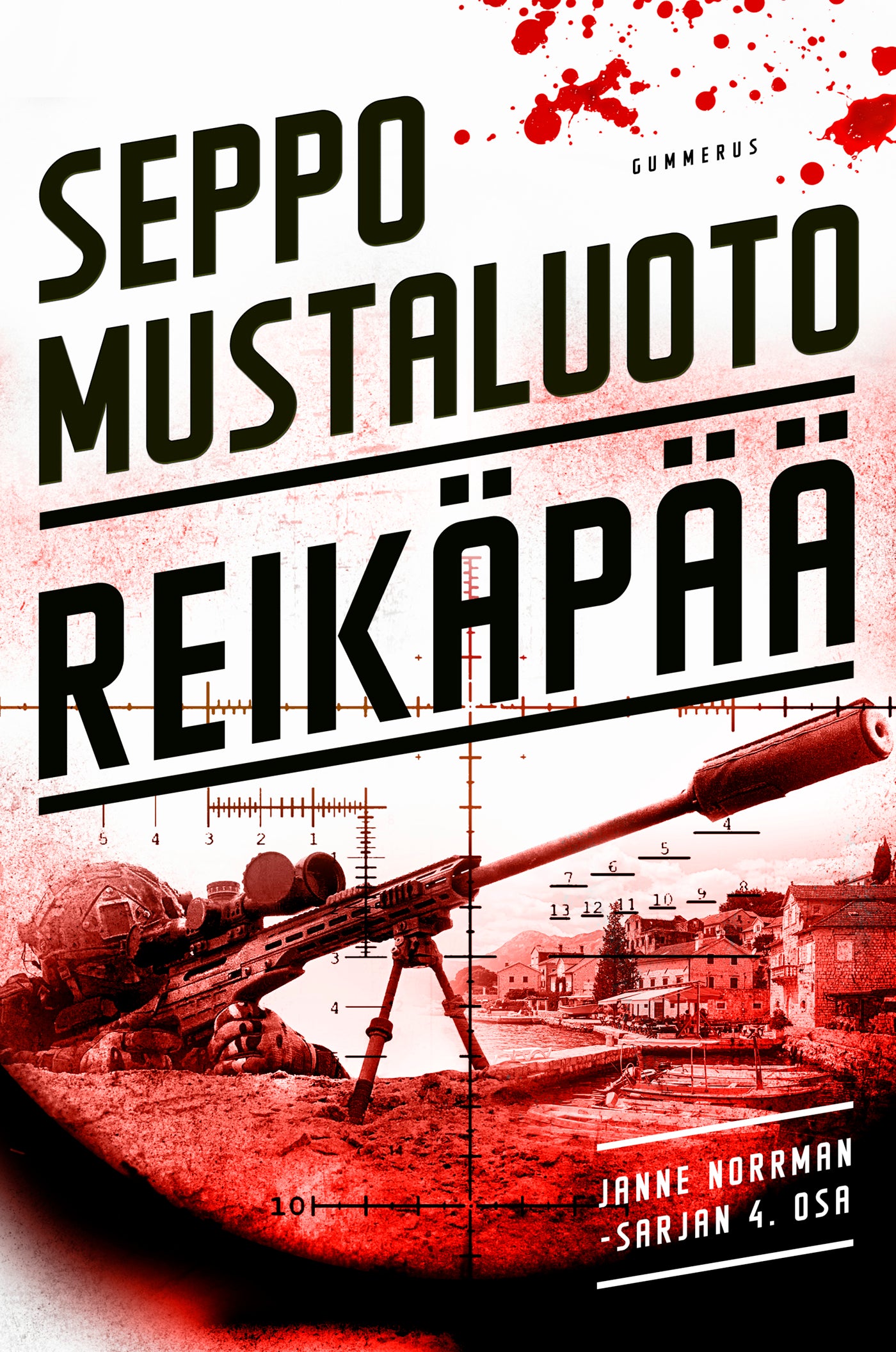 Reikäpää – E-bok