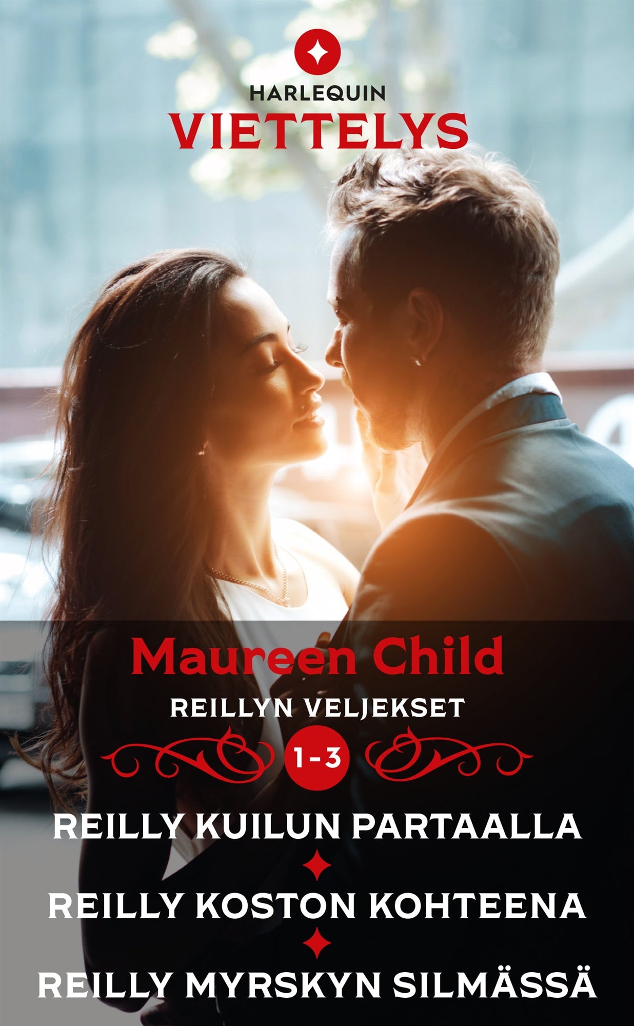 Reilly kuilun partaalla / Reilly koston kohteena / Reilly myrskyn silmässä – E-bok