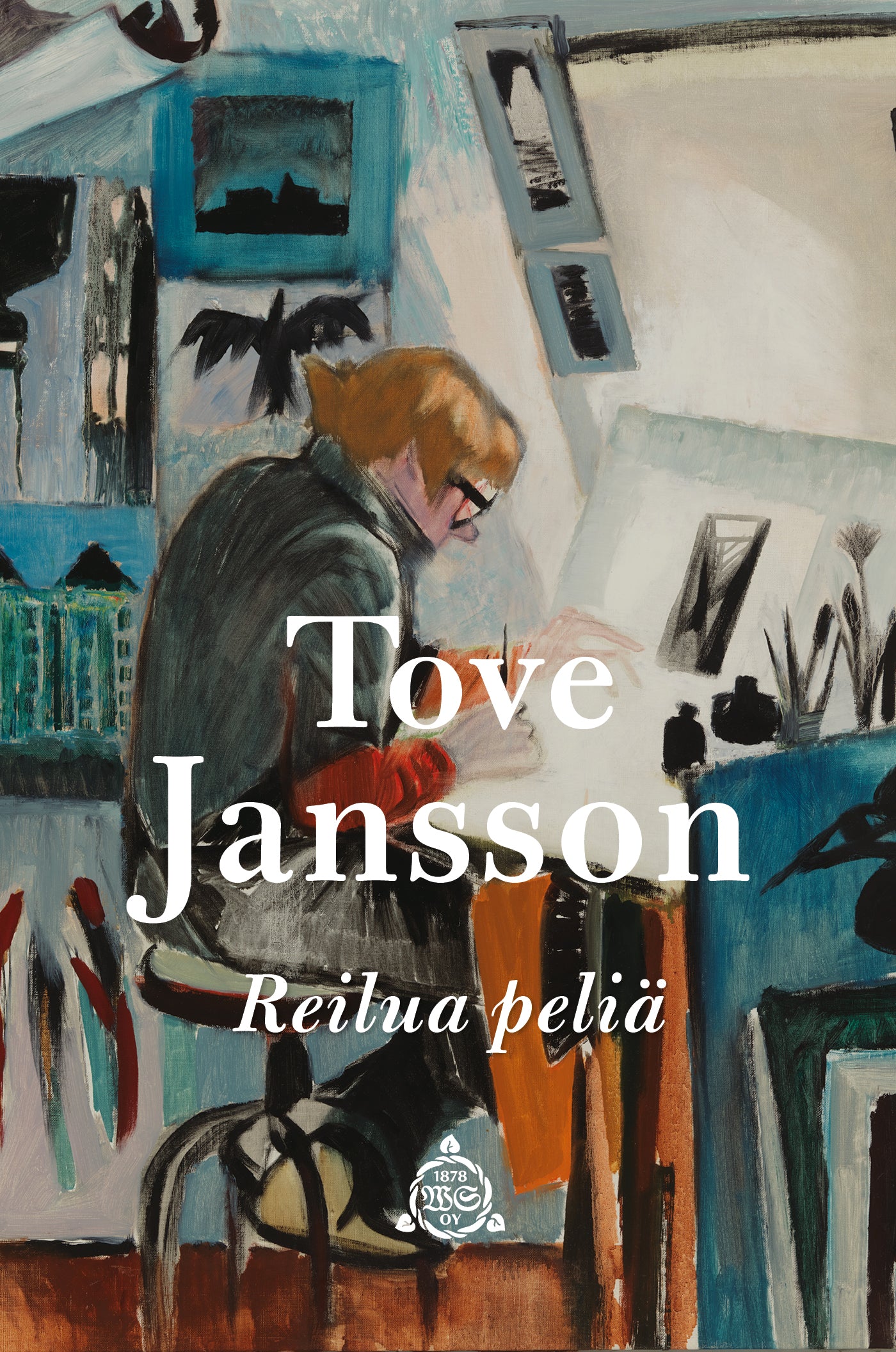 Reilua peliä – E-bok