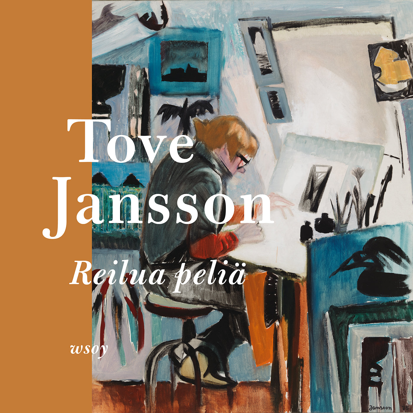 Reilua peliä – Ljudbok