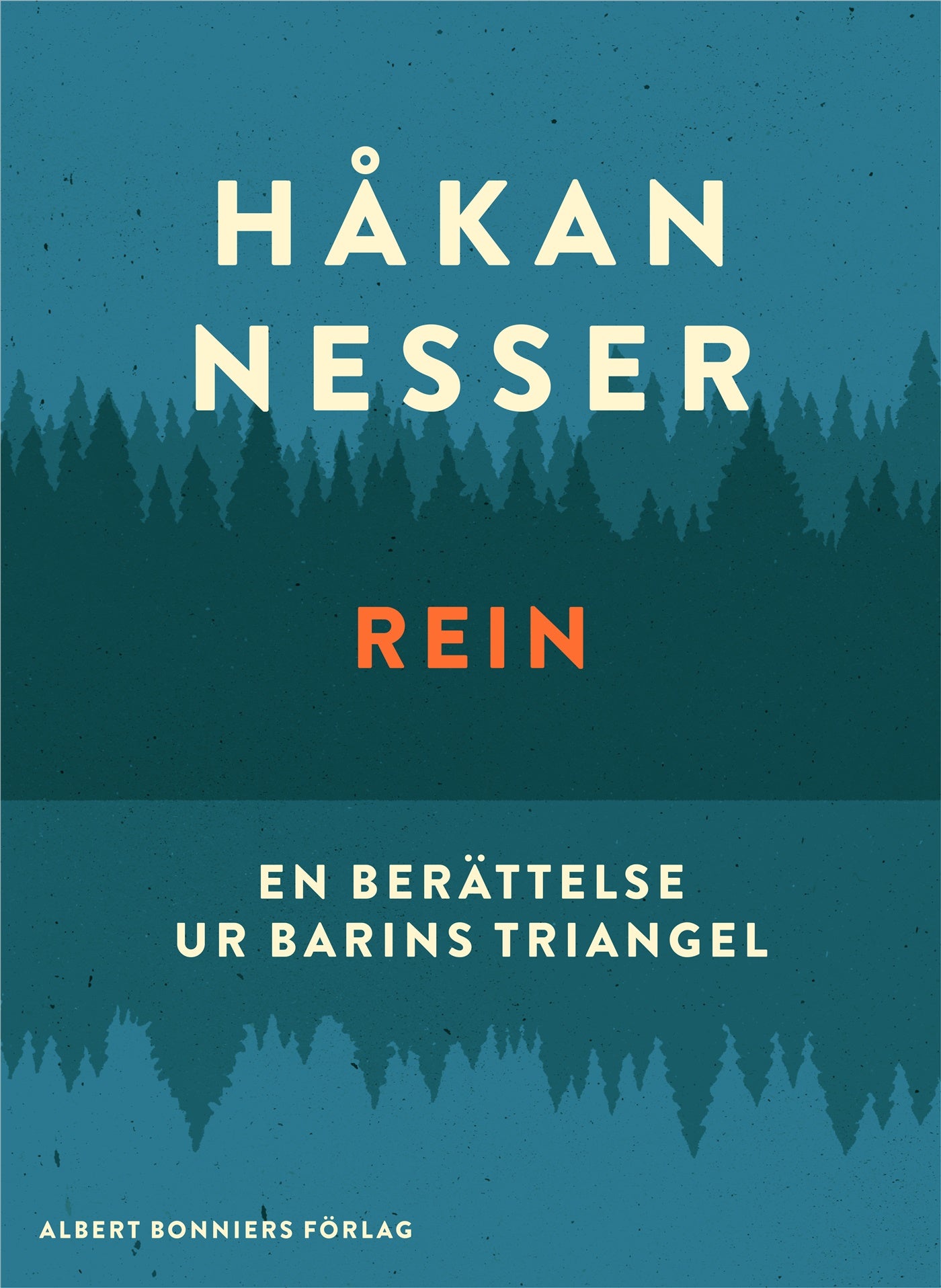 Rein : En berättelse ur Barins triangel – E-bok