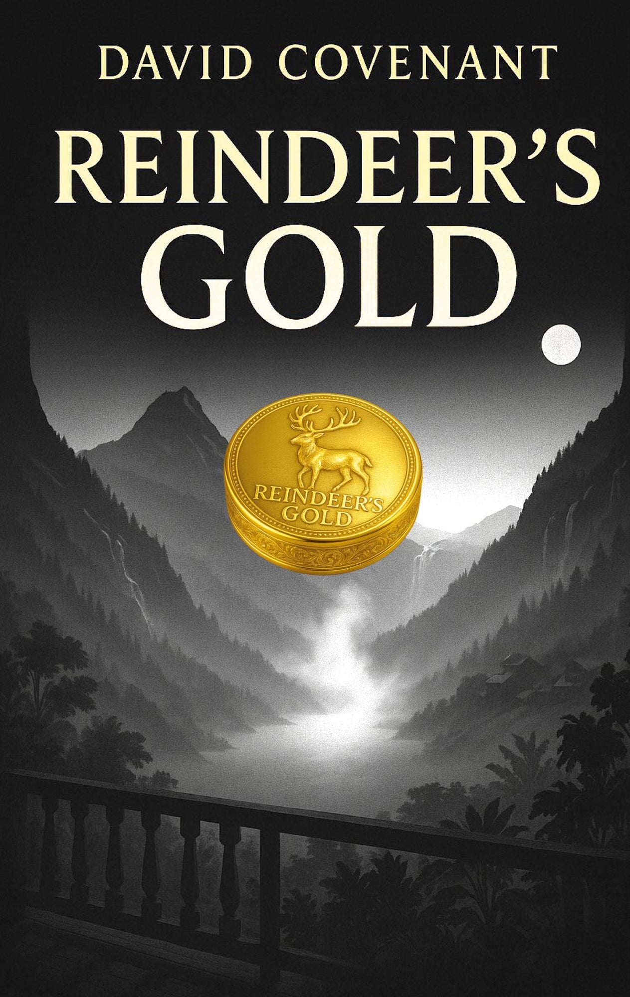 Reindeer's Gold – E-bok