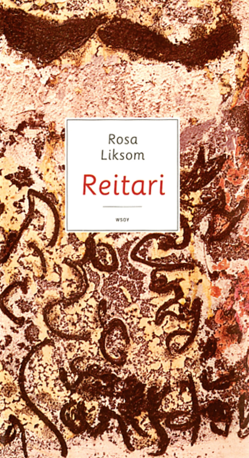Reitari – E-bok
