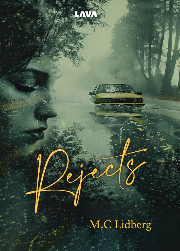 Rejects – E-bok