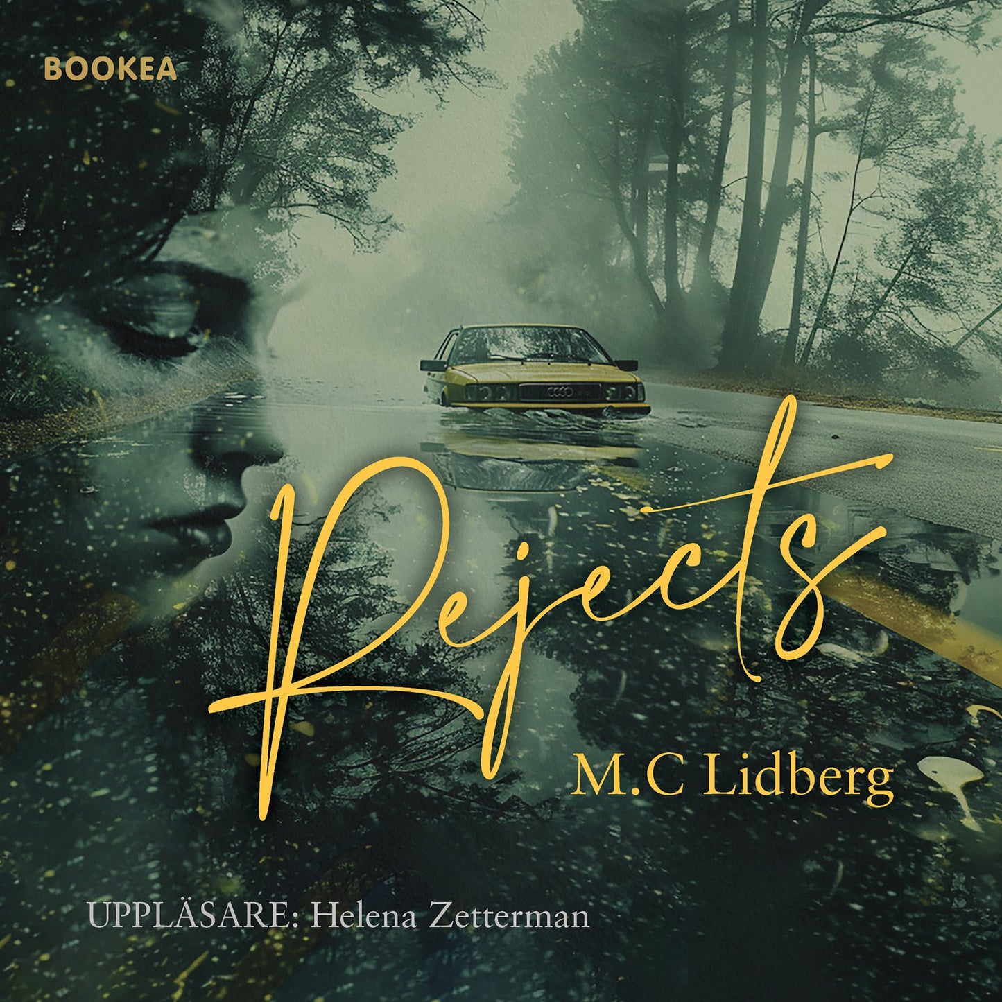 Rejects – Ljudbok