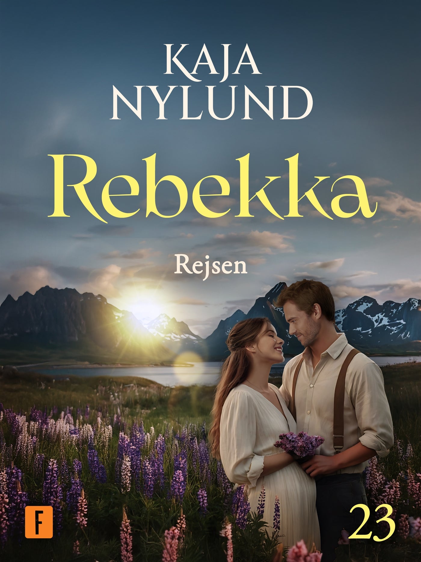 Rejsen – E-bok