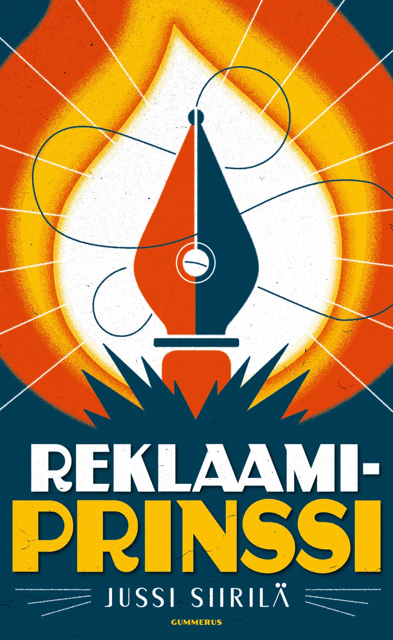 Reklaamiprinssi – E-bok