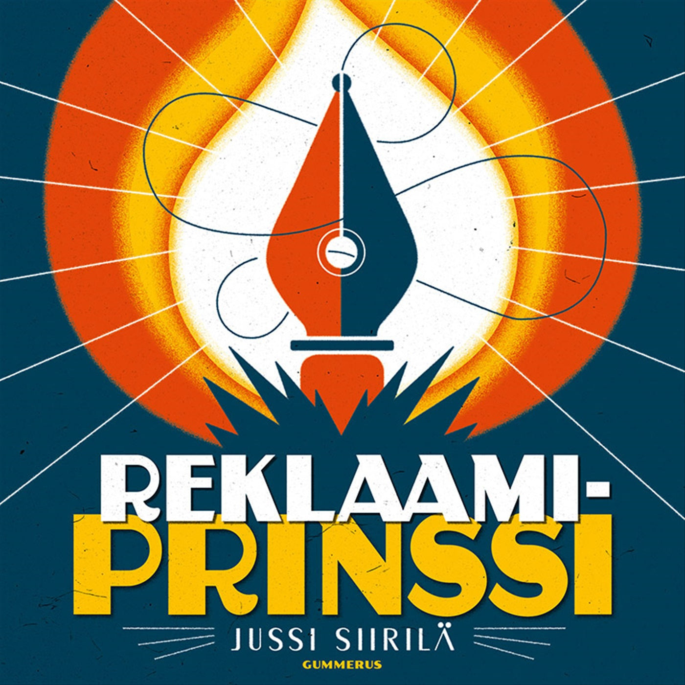 Reklaamiprinssi – Ljudbok