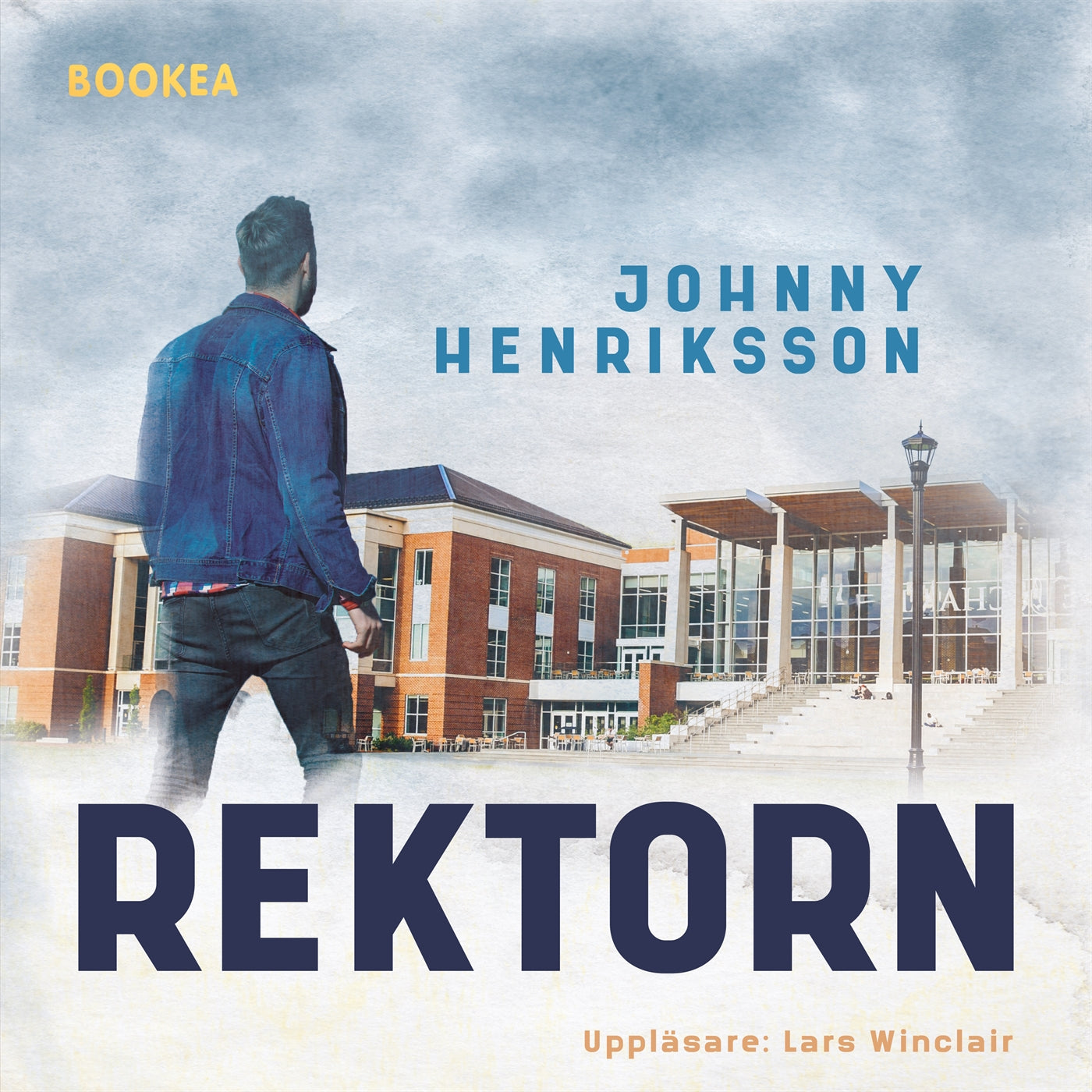 Rektorn – Ljudbok
