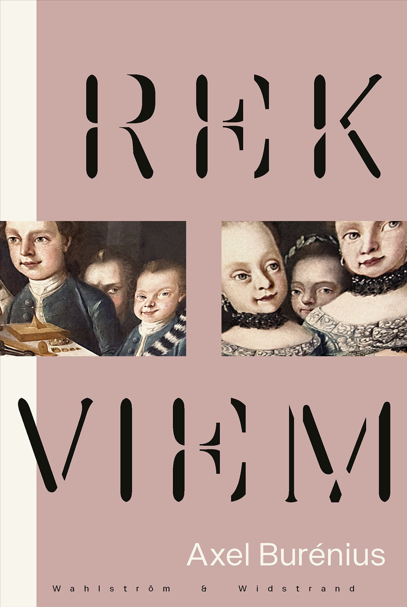 Rekviem – E-bok