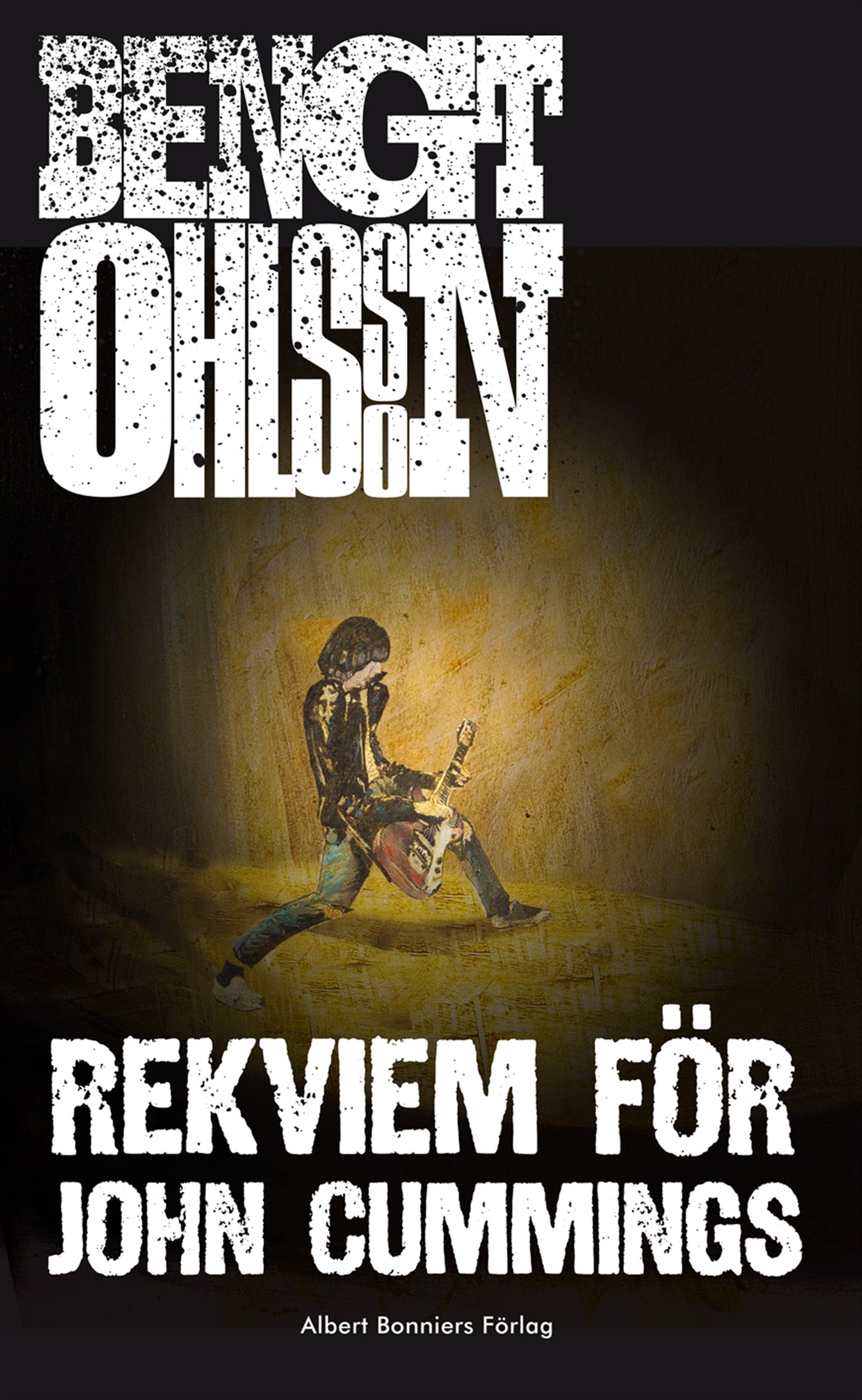 Rekviem för John Cummings – E-bok