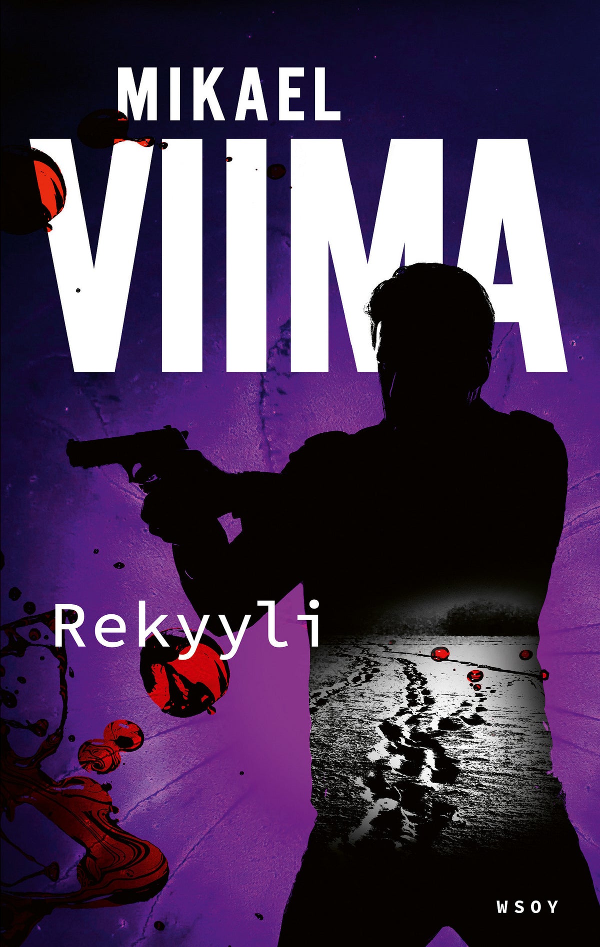 Rekyyli – E-bok