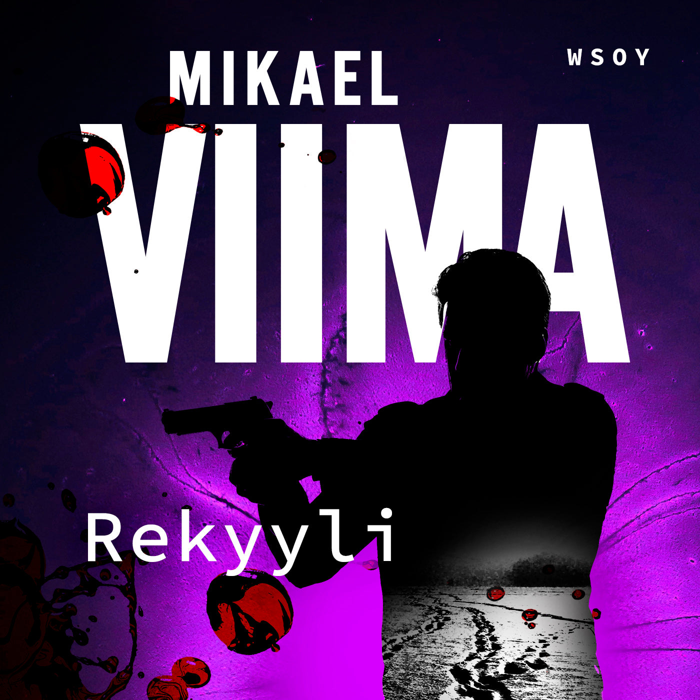 Rekyyli – Ljudbok