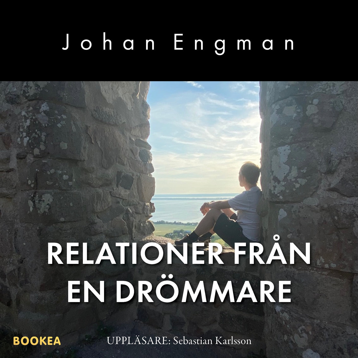 Relationer från en drömmare – Ljudbok