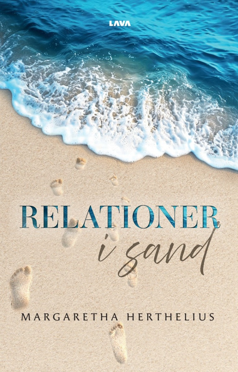 Relationer i sand – E-bok