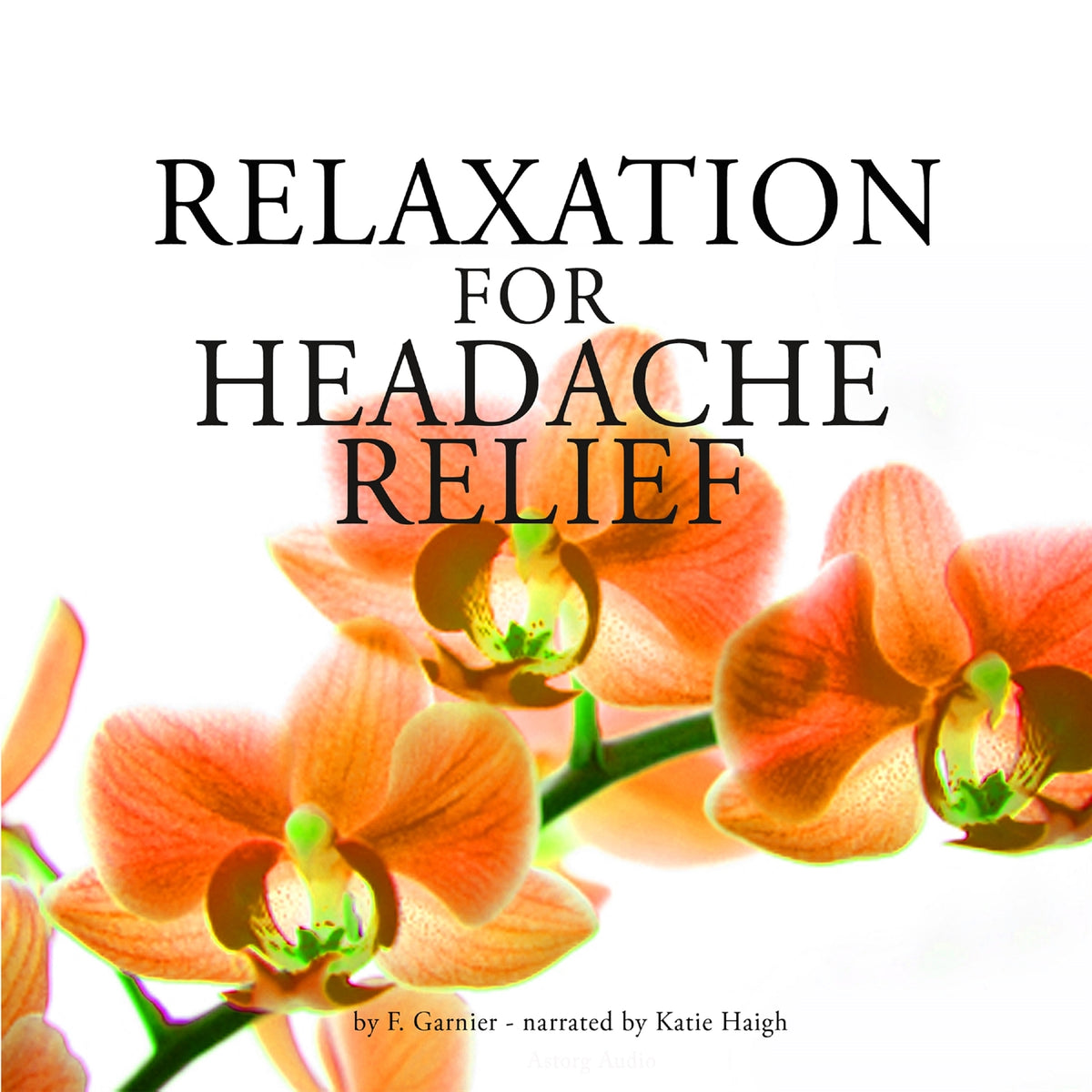 Relaxation for Headache Relief – Ljudbok