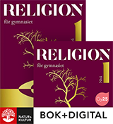 Religion för gymnasiet nivå 1 Paket Bok+Digital