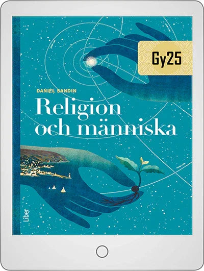 Religion och människa Digital (lärarlicens)