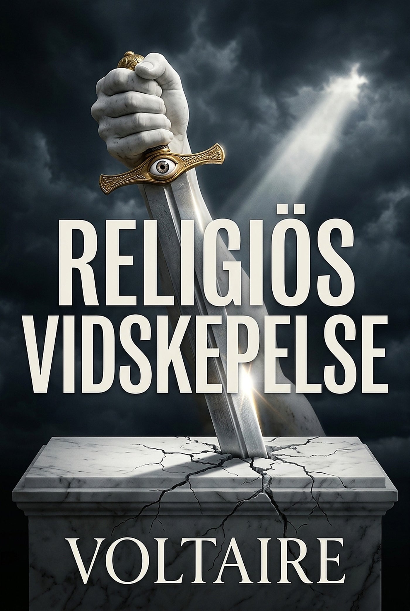 Religiös vidskepelse – E-bok