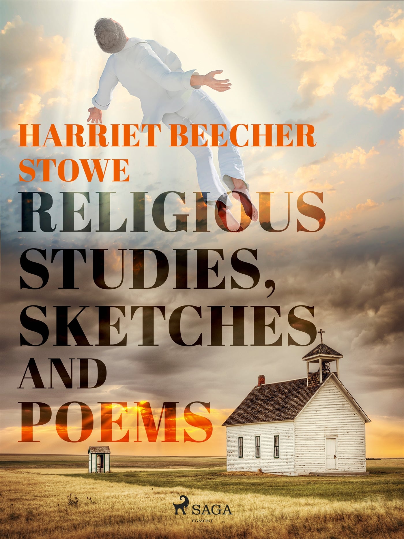 Religious Studies, Sketches and Poems – E-bok