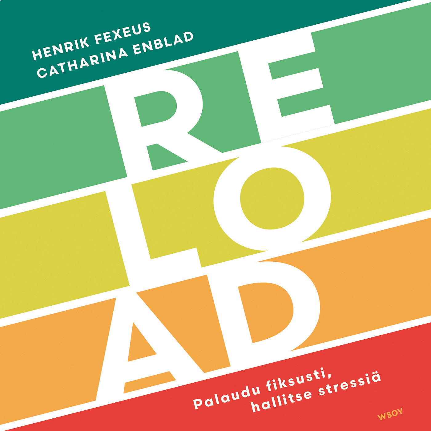 Reload – Ljudbok